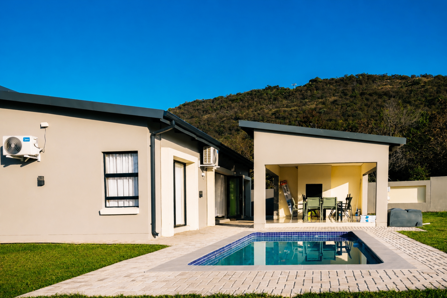 Designed for effortless living